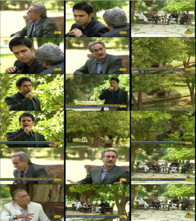 علی زیبایی - کوه خاموش