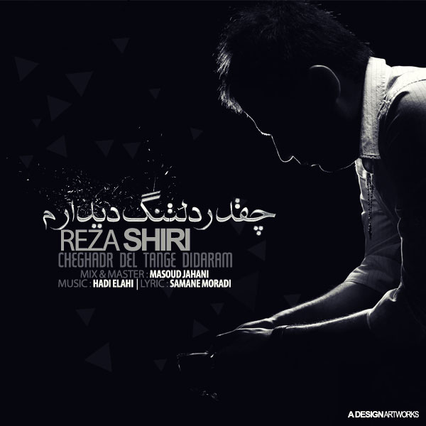 رضا شیری - چقدر دلتنگ دیدارم