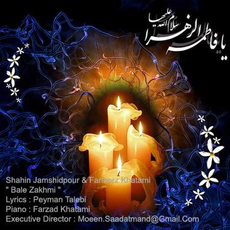 شاهین جمشید پور و فریبرز خاتمی - بال زخمی