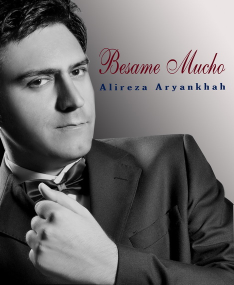 علیرضا آرین خواه - Besame Mucho