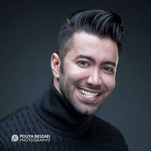 سعید پانتر و پویان دلم تنگته
