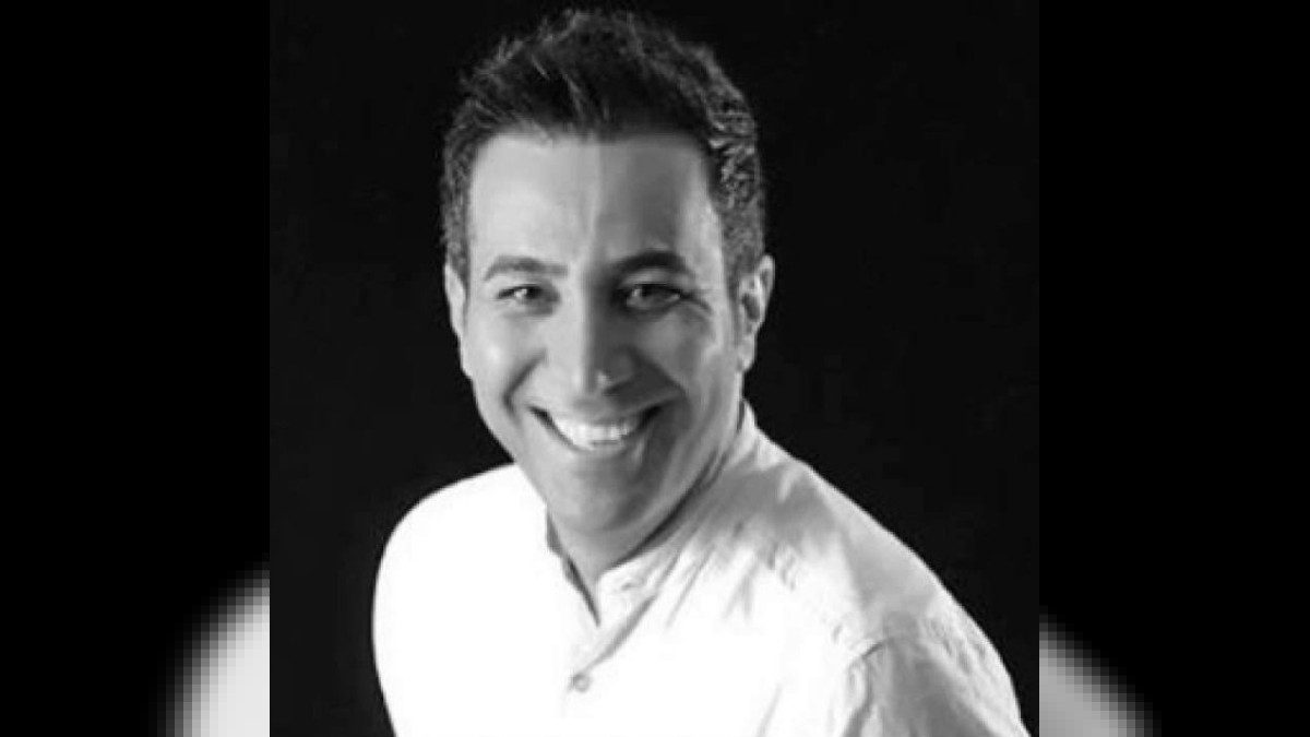 بهنام علمشاهی