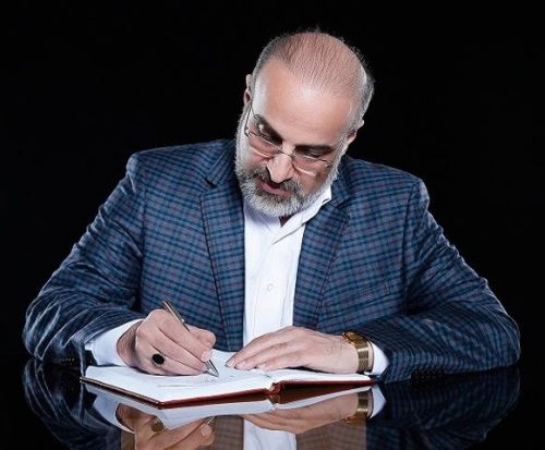 آهنگ جدید  با کیفیت بالا
