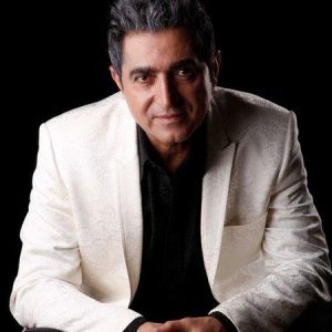 فریدون آسرایی یاد من باش
