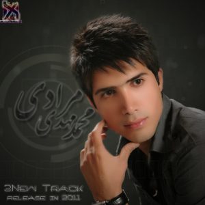 محمد مهدی مرادی غریبه