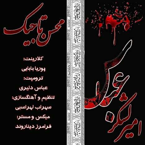 محسن تاجیک