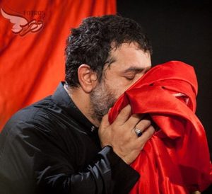 حاج محمود کریمی شب هشتم محرم ۹۲