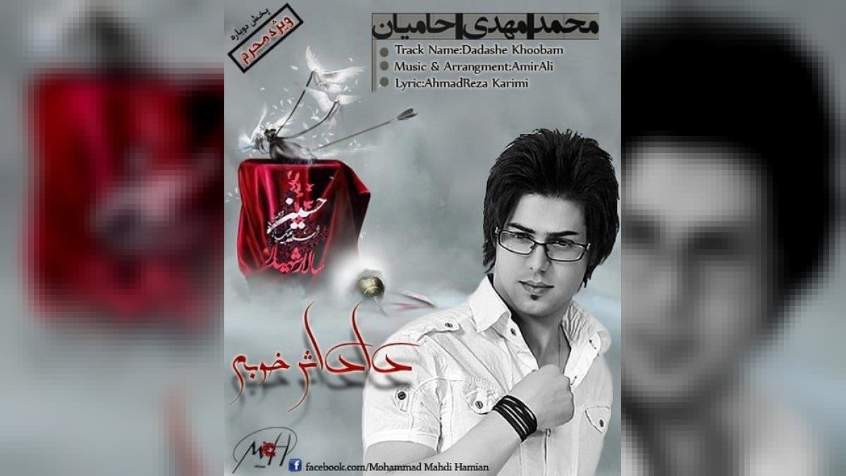 محمدمهدی حامیان