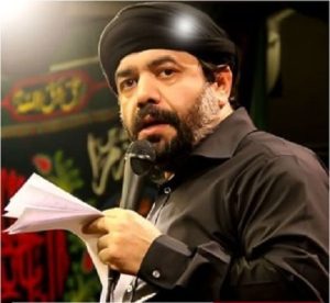 حاج محمود کریمی شب دوم محرم 92