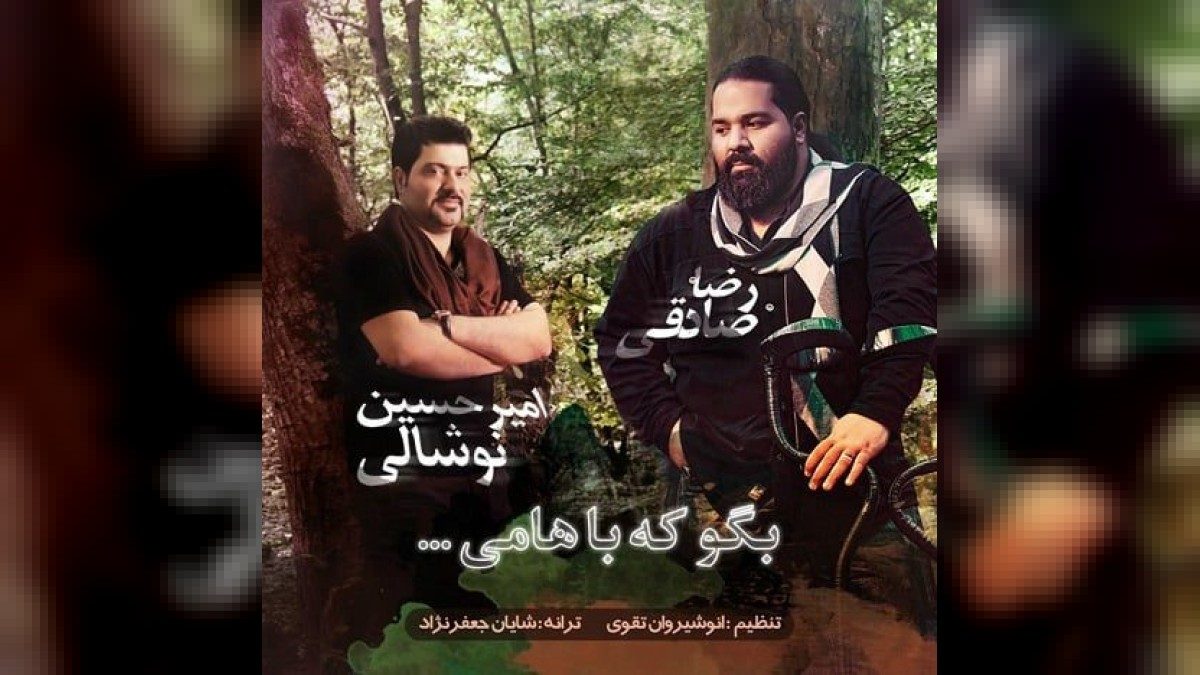 امیر حسین نوشالی