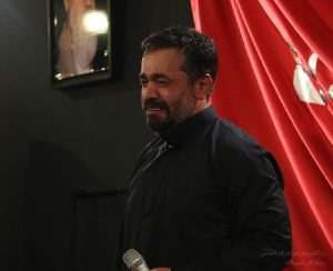 حاج محمود کریمی شب اول محرم 93