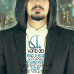 کاور آهنگ  ملکه از ونداد