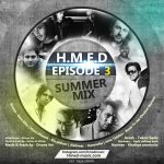 کاور آهنگ   Episode 3 از DJ.H.M.E.D