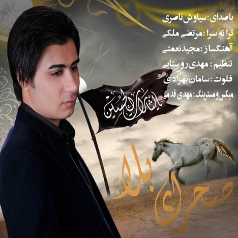 سیاوش ناصری
