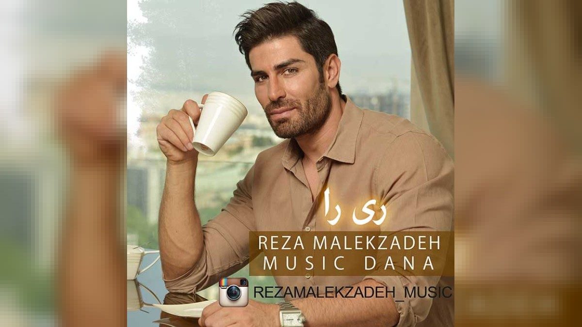 رضا ملک زاده