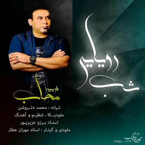 فریبرز محاب