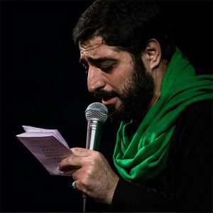 مجید بنی فاطمه شب هفتم محرم 95