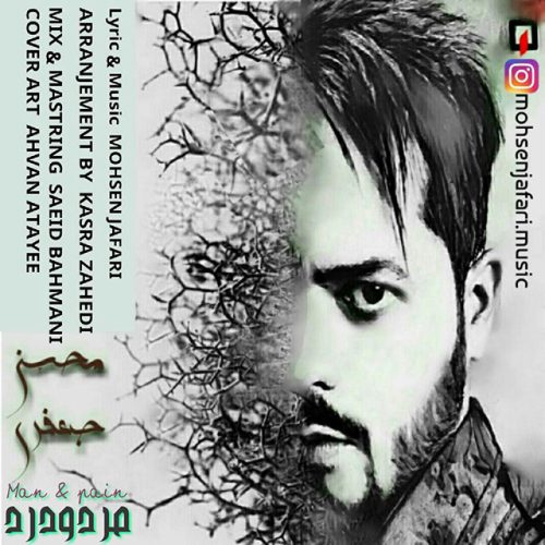 محسن جعفری