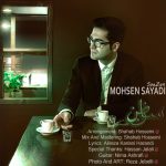کاور آهنگ سوء زن  از محسن صیادی
