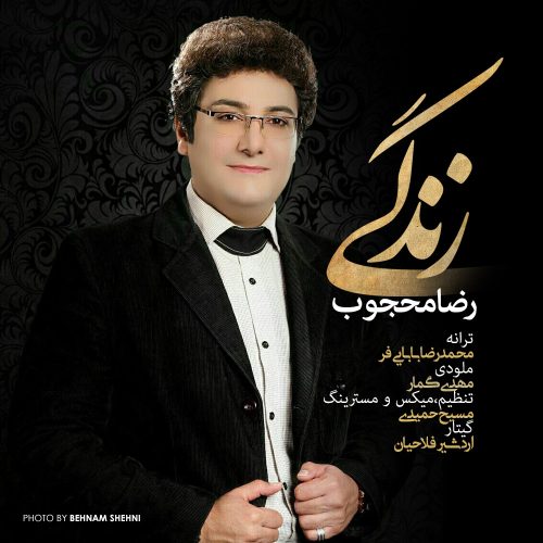 رضا محجوب