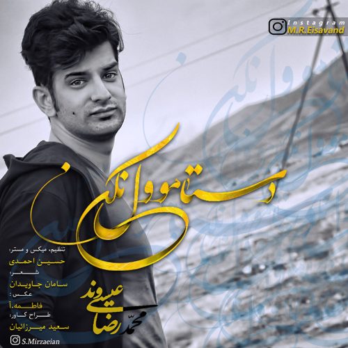 محمدرضا عیسی وند