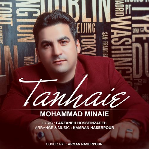 محمد مینایی تنهایی