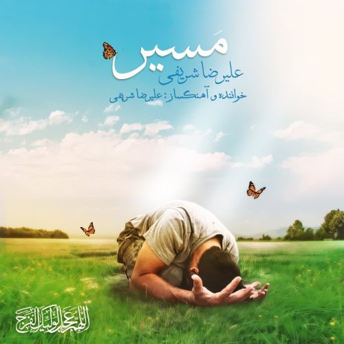 علیرضا شریفی مسیر