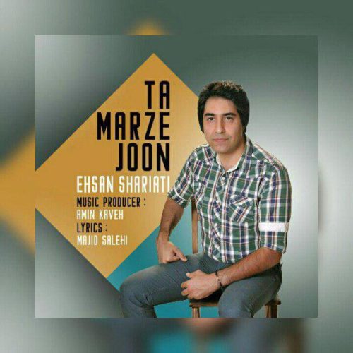 احسان شریعتی تا مرز جون