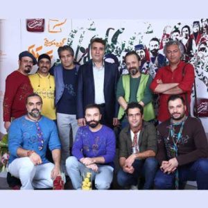 محمدرضا هدایتی - اله منی بارگ