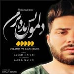 کاور آهنگ دلمو پس بده برم از سعید نجفی