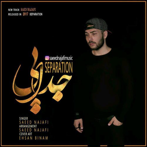 سعید نجفی جدایی