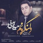 کاور آهنگ دلنگرونم از سعید باقری فرد