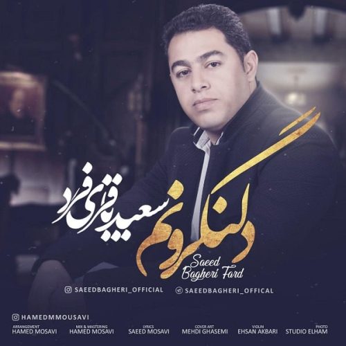 سعید باقری فرد دلنگرونم