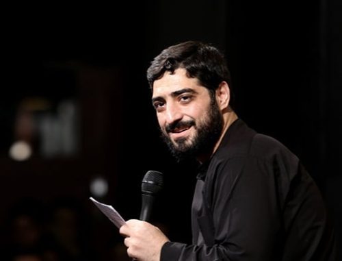 سید مجید بنی فاطمه - شب هفتم محرم 96