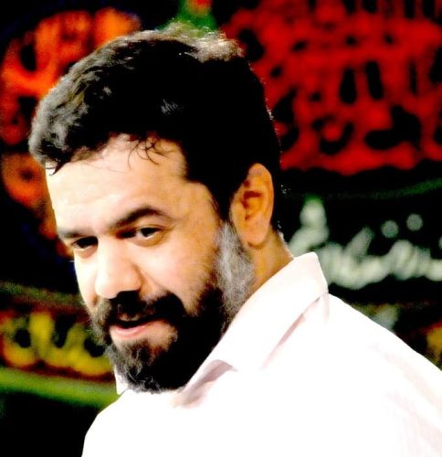 محمود کریمی گلچین نوحه