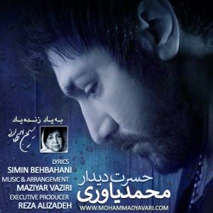 محمد یاوری حسرت دیدار