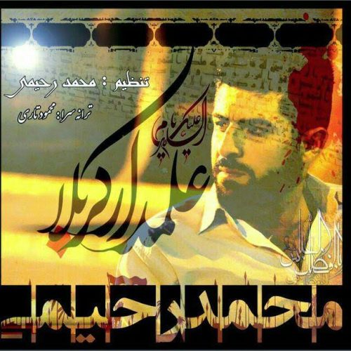 محمد رحیمی - علمدار کربلا