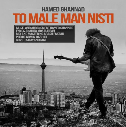 حامد قناد (دویز) تو مال من نیستی
