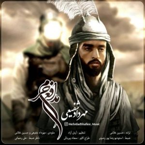مهرداد شفیعی مدافع حرم