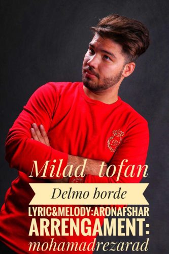 میلاد طوفان دلمو بردی