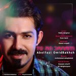 کاور آهنگ  تورو دارم از ابوالفضل امیدبخش