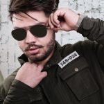 کاور آهنگ  بغض من از میلاد طوفان