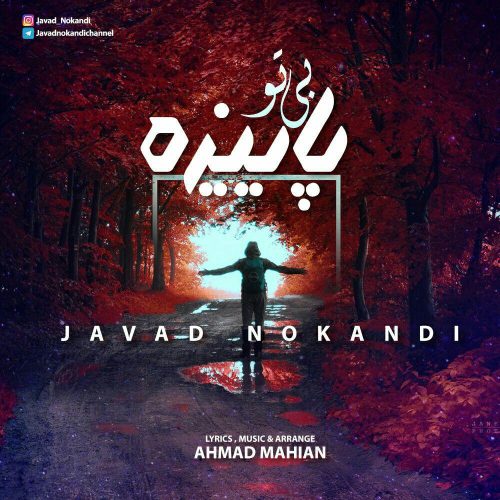 جواد نوکندی بی تو پاییز