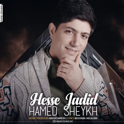 حامد شیخ