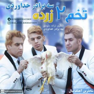 سه برادر خداوردی تخم دو زرده