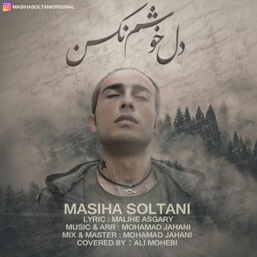مسیحا سلطانی دلخوشم نکن
