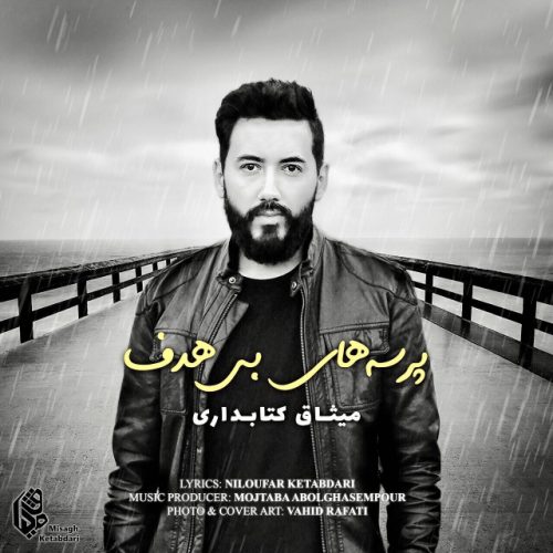 میثاق کتابداری پرسه های بی هدف