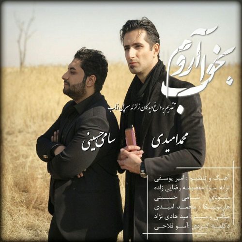 محمد امیدی و سامی حسینی-  بخواب آروم