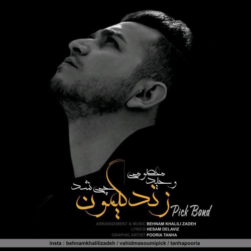 وحید معصومی چی شد زندگیمون