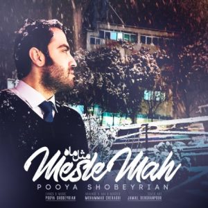 پویا شبیریان مثل ماه
